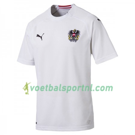 Oostenrijk Uit Shirt 2018